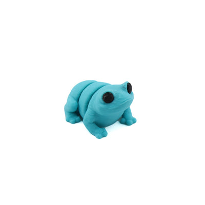 Grenouille Articulée – Fidget Sensoriel Imprimé en 3D