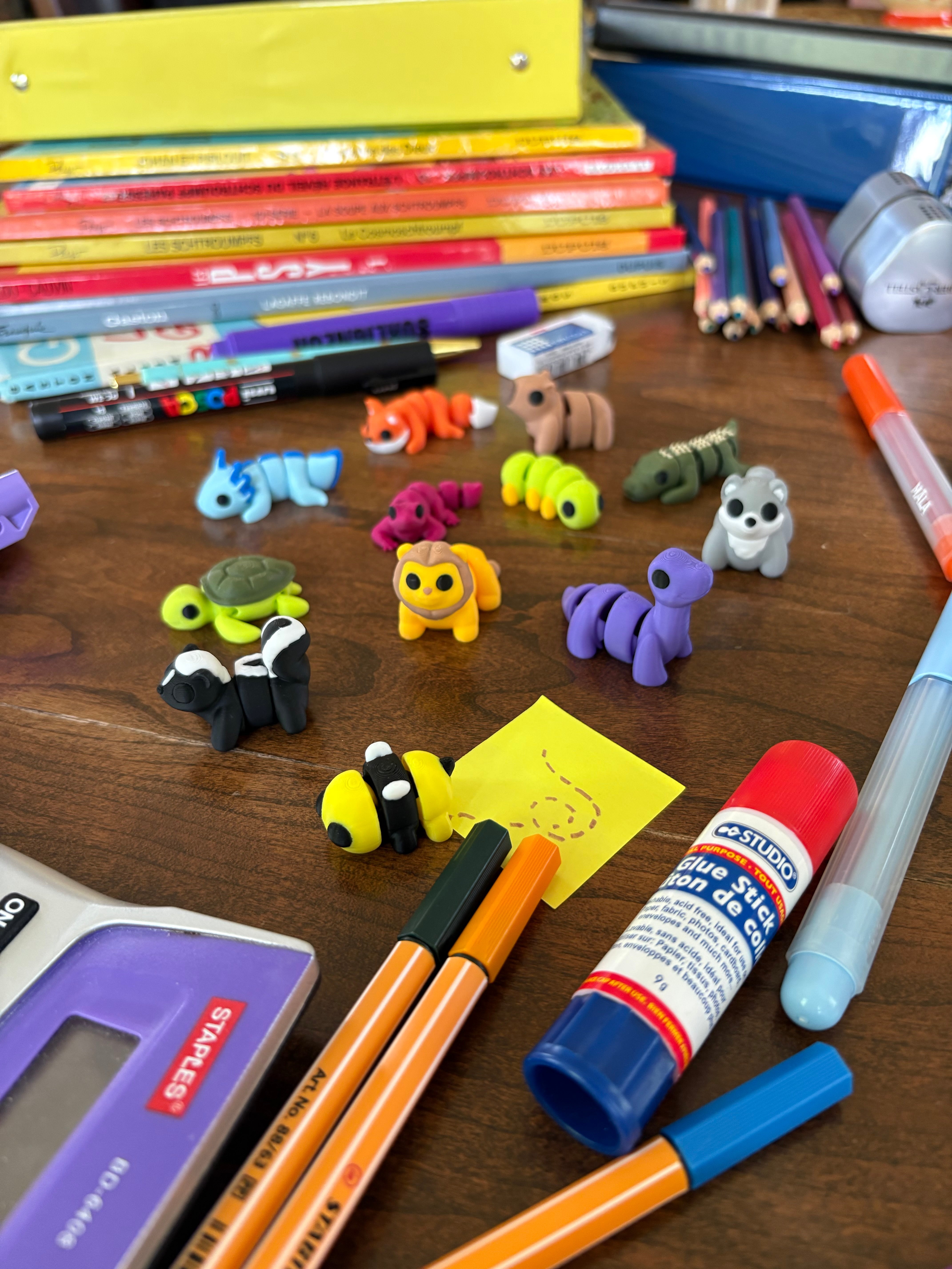 Back-to-School Fidgets: Setting Up for a Focused Year