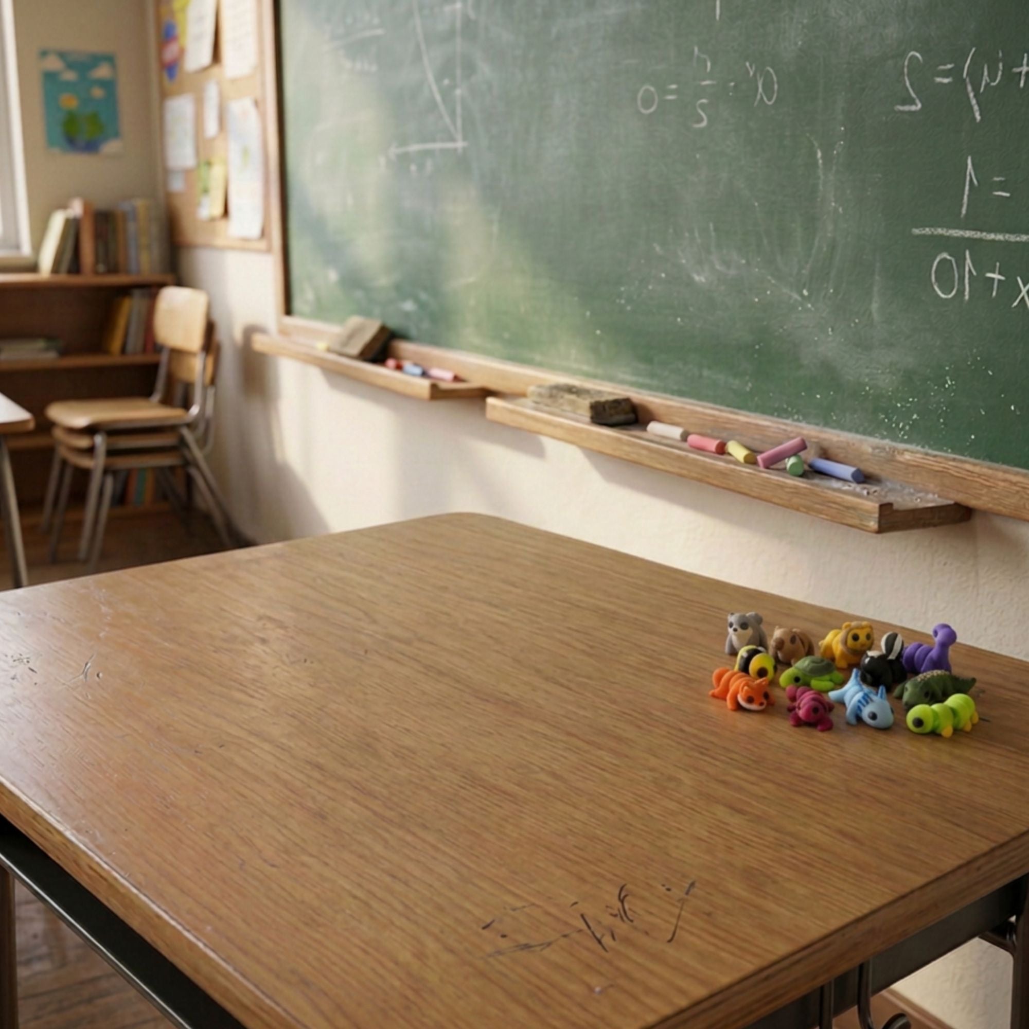 A Teacher's Guide to Sensory Tools in the Classroom