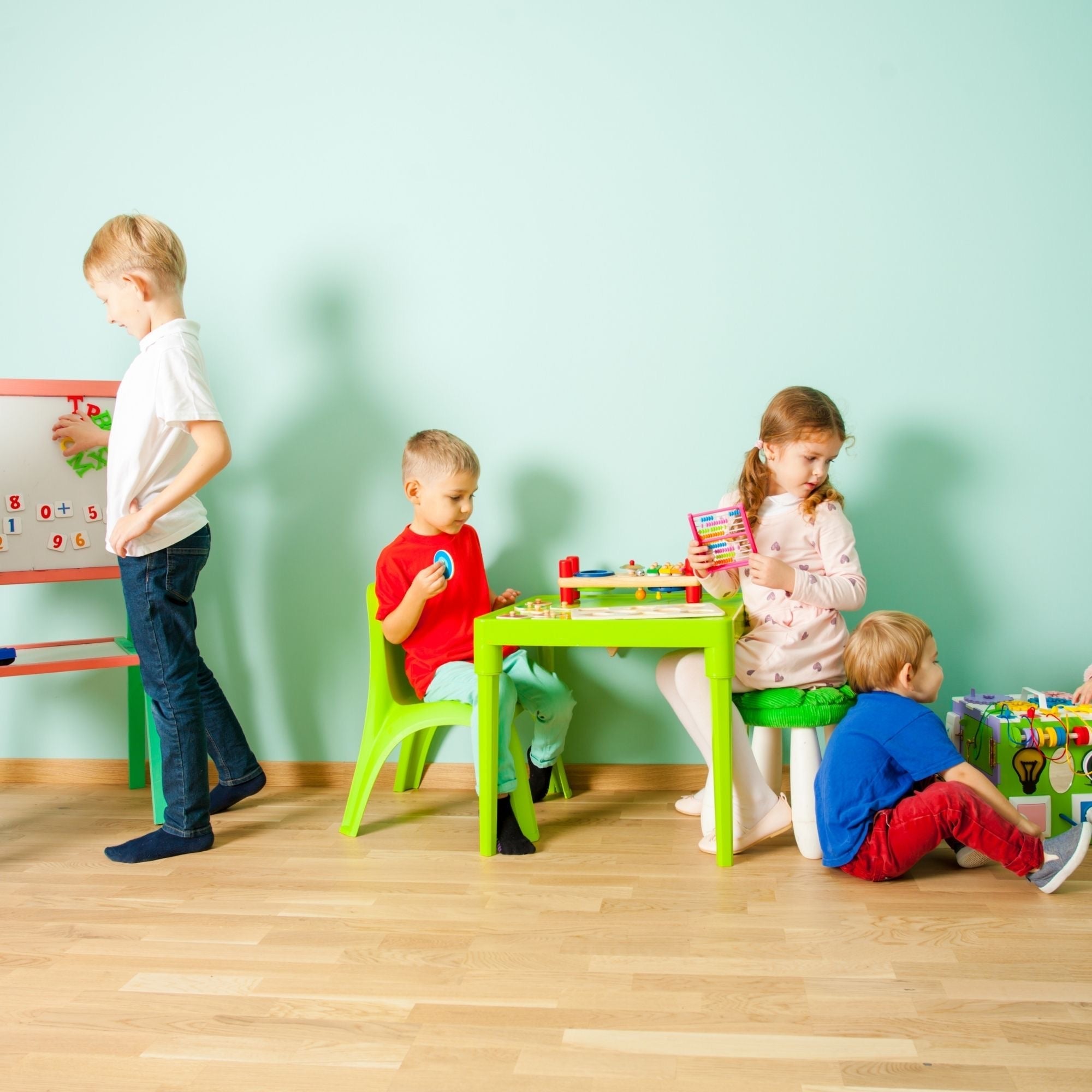 How to Choose the Right Fidget Toy by Age