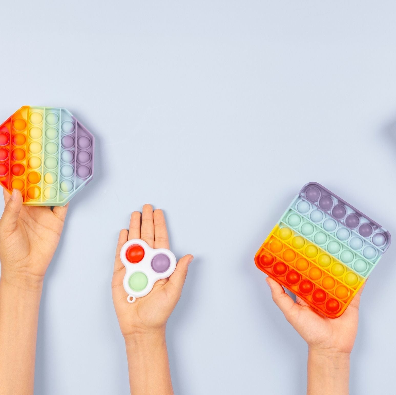 What Are Fidgets, Exactly?