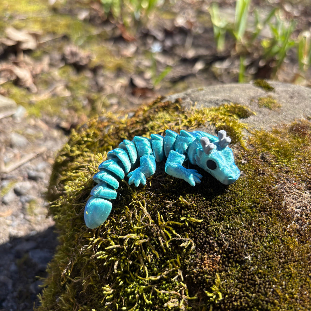 Baby dragons
