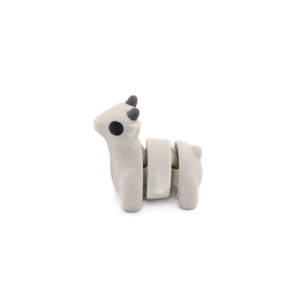 Articulated Goat – 3D-Printed Sensory Fidget