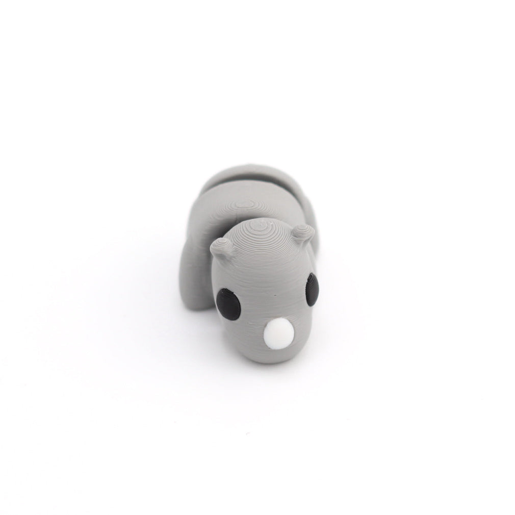 Articulated Rhinoceros – 3D-Printed Sensory Fidget Secondary image