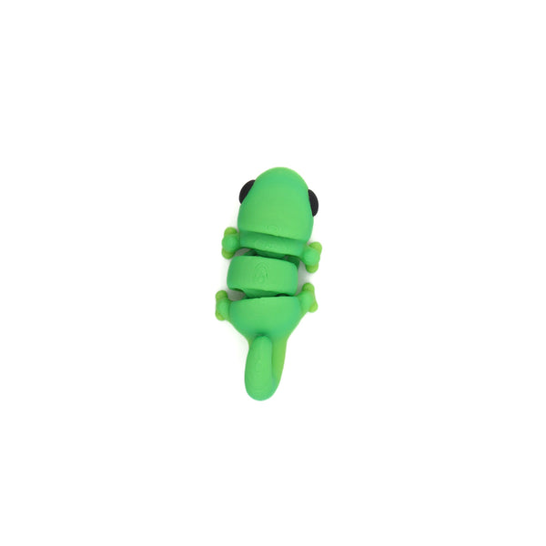 Articulated Chameleon – 3D-Printed Sensory Fidget