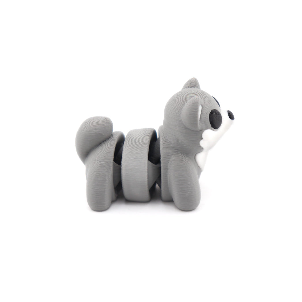 Articulated Wolf – 3D-Printed Sensory Fidget Secondary image