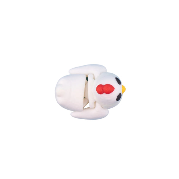 Articulated Hen – 3D-Printed Sensory Fidget