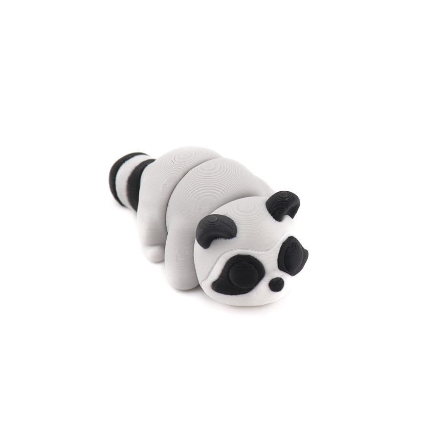 Articulated Raccoon – 3D-Printed Sensory Fidget Main image