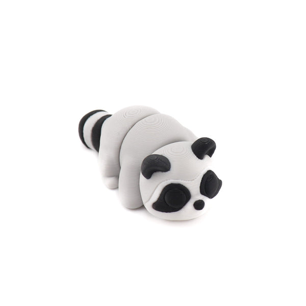 Articulated Raccoon – 3D-Printed Sensory Fidget