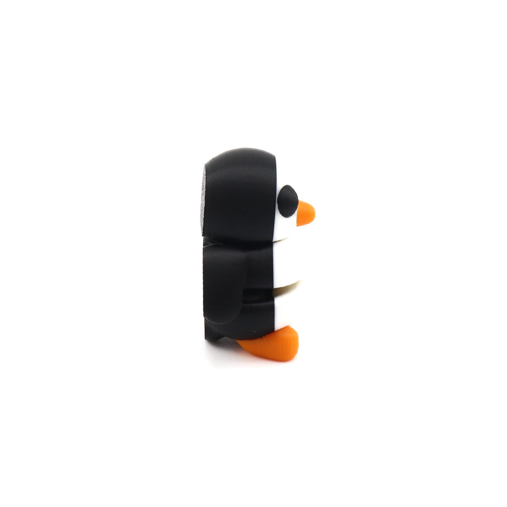 Articulated Penguin – 3D-Printed Sensory Fidget Secondary image