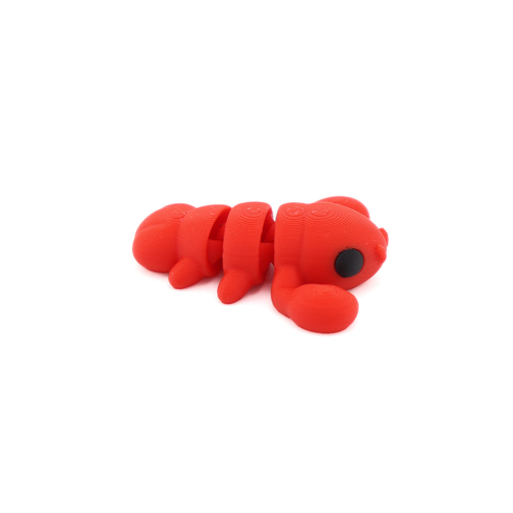 Articulated Lobster – 3D-Printed Sensory Fidget Secondary image