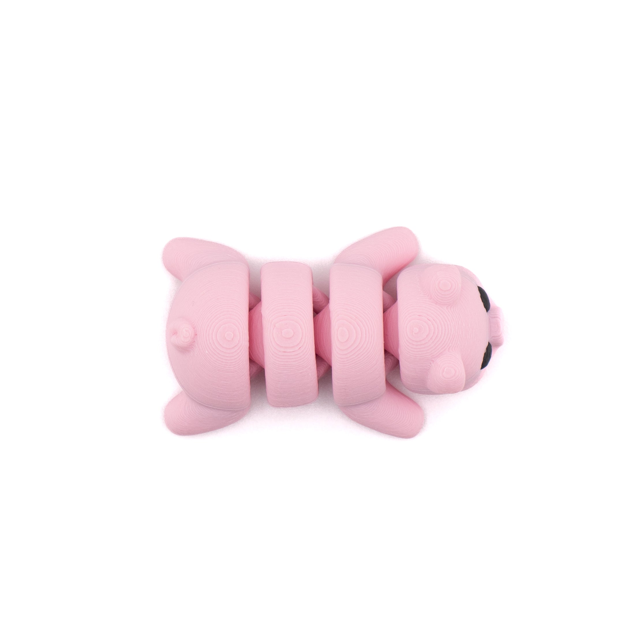 Articulated Pig – 3D-Printed Sensory Fidget