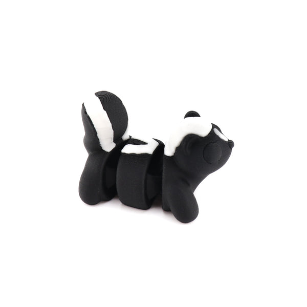 Articulated Skunk – 3D-Printed Sensory Fidget