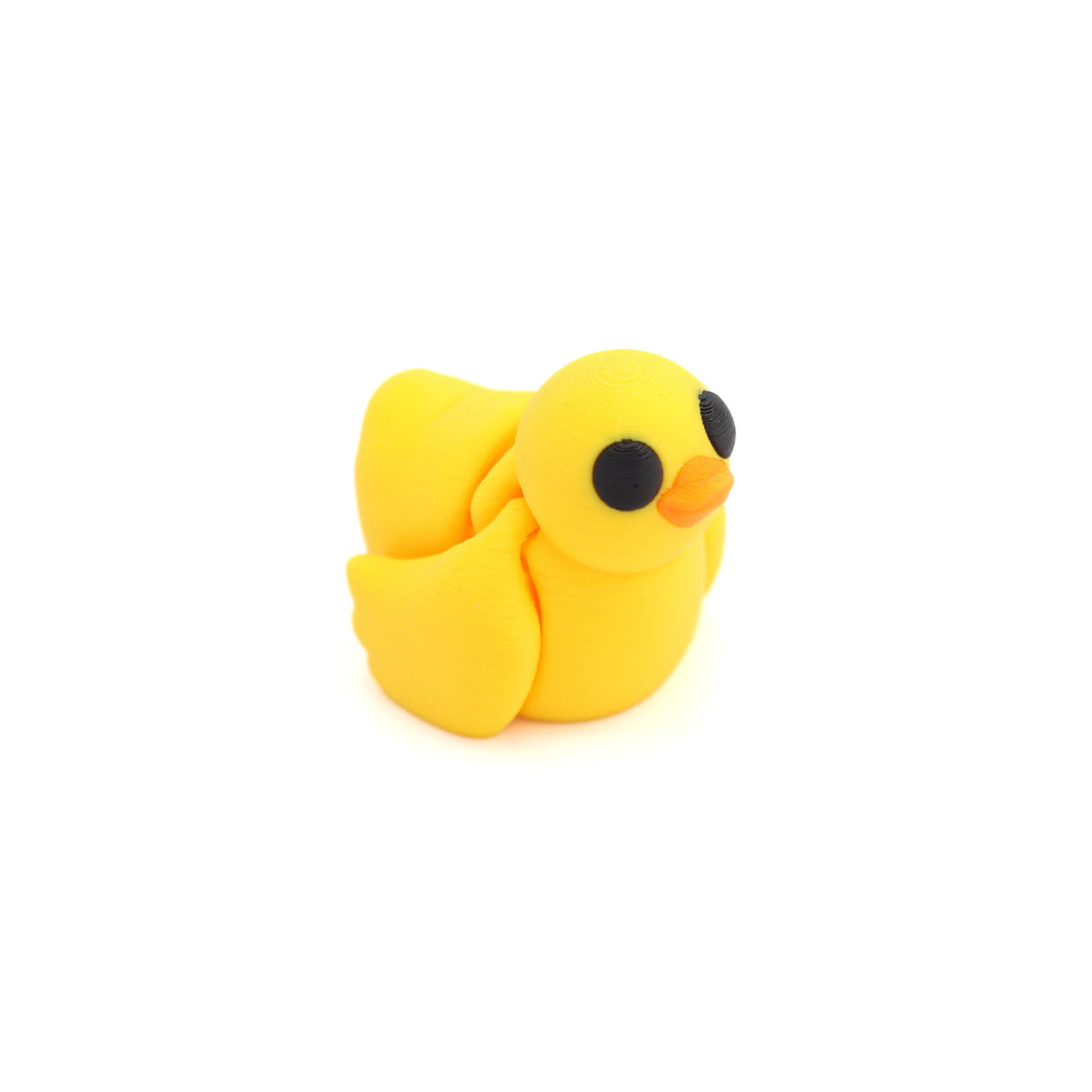 Articulated Duck – 3D-Printed Sensory Fidget Main image