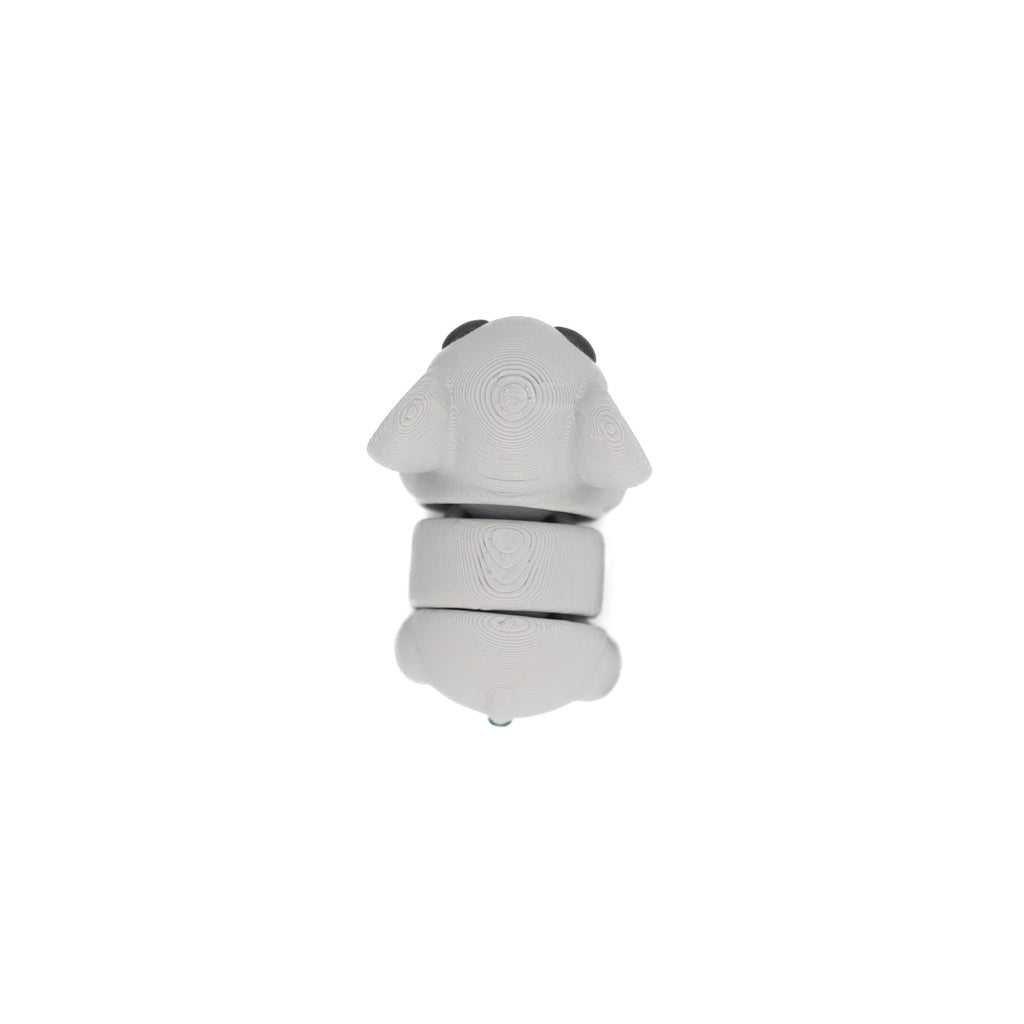 Articulated Elephant – 3D-Printed Sensory Fidget