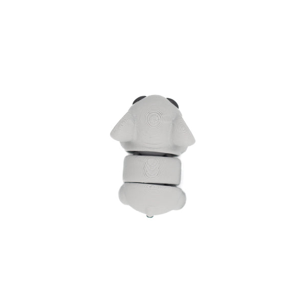 Articulated Elephant – 3D-Printed Sensory Fidget