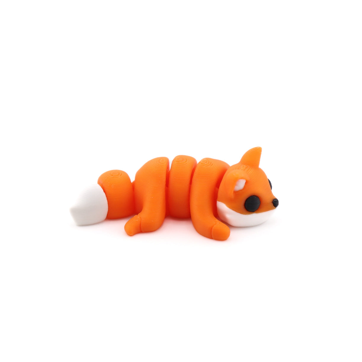 Articulated Fox – 3D-Printed Sensory Fidget Secondary image