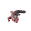 Bébé dragon Ashkar articulé – Fidget sensoriel imprimé en 3D