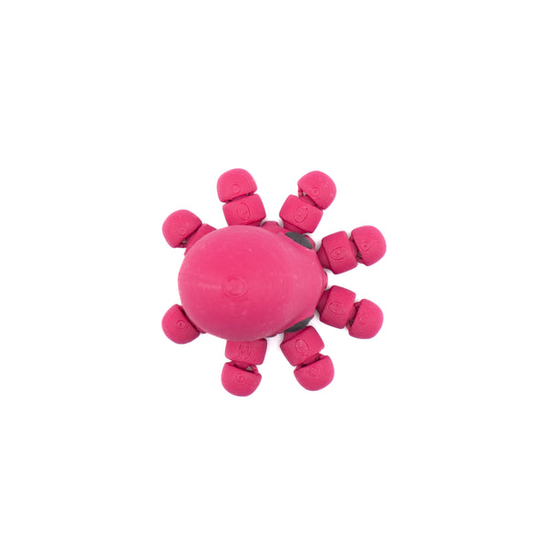 Pieuvre articulée – Objet sensoriel à imprimer en 3D