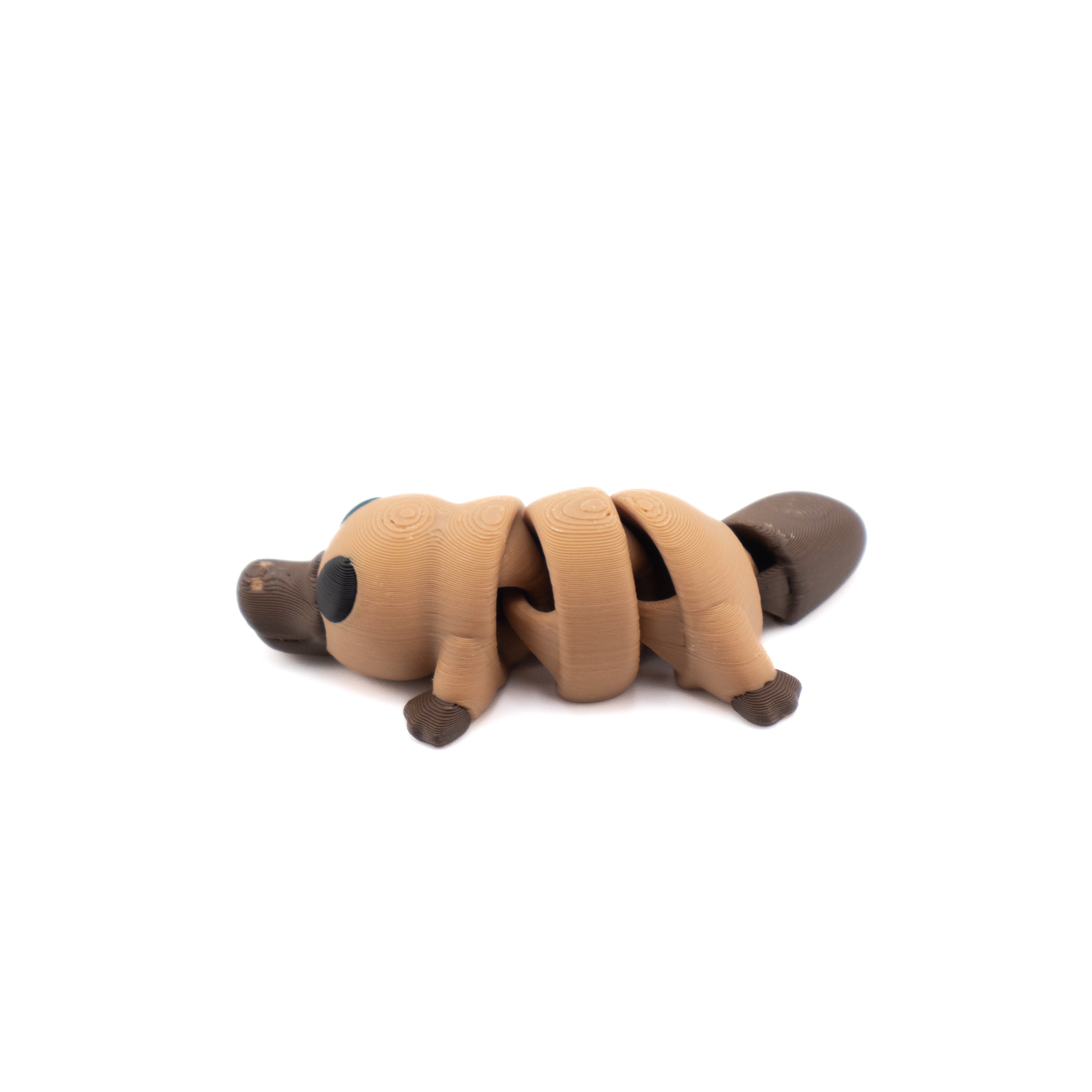 Articulated Platypus – 3D-Printed Sensory Fidget Secondary image