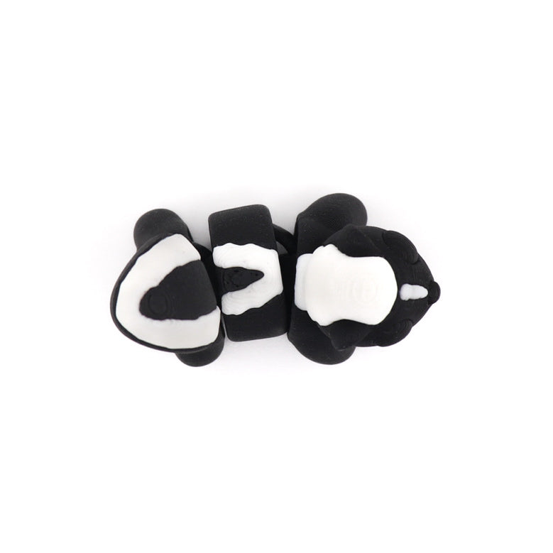 Articulated Skunk – 3D-Printed Sensory Fidget
