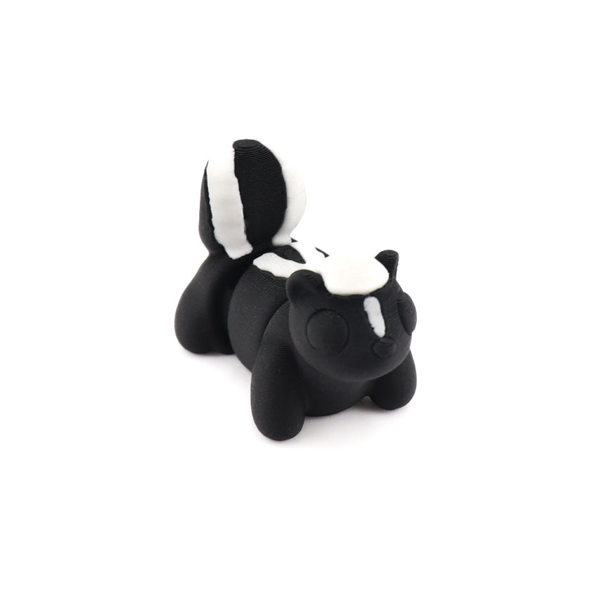 Articulated Skunk – 3D-Printed Sensory Fidget Main image