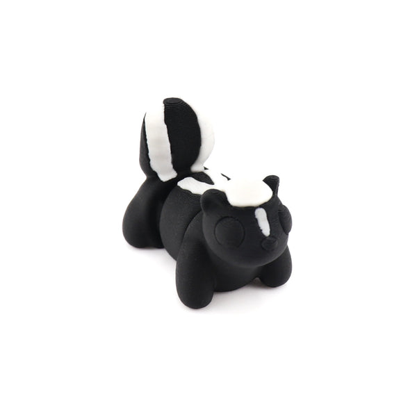 Articulated Skunk – 3D-Printed Sensory Fidget