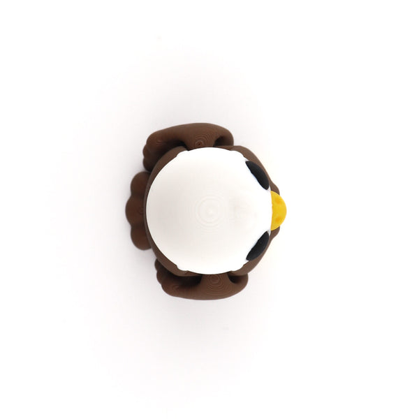 Articulated Eagle – 3D-Printed Sensory Fidget