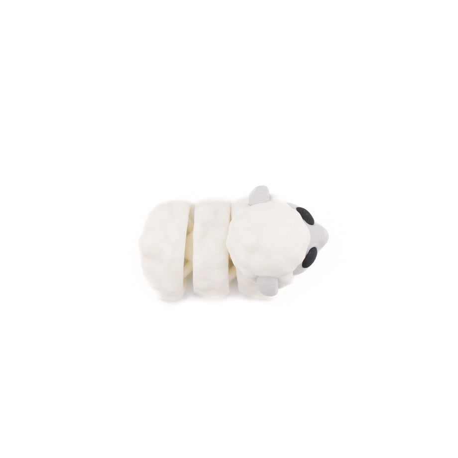 Articulated Sheep – 3D-Printed Sensory Fidget