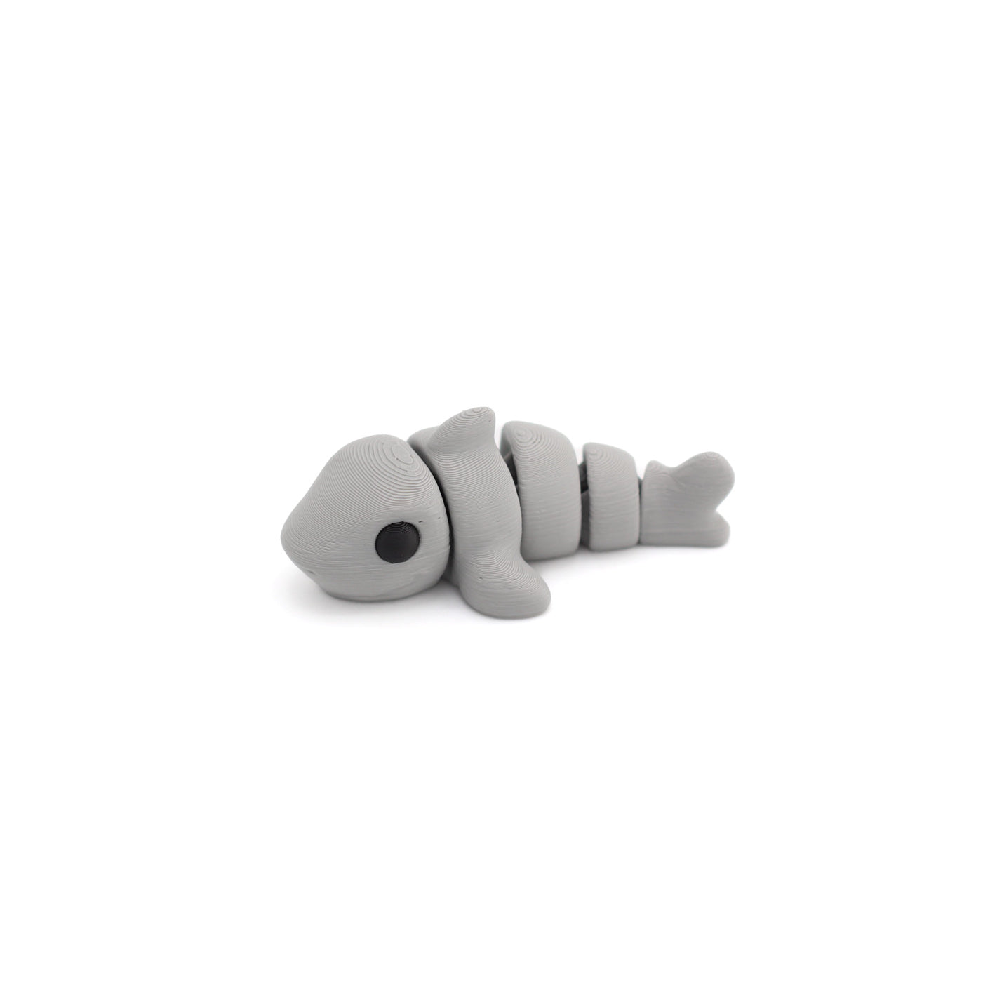 Articulated Shark – 3D-Printed Sensory Fidget Secondary image