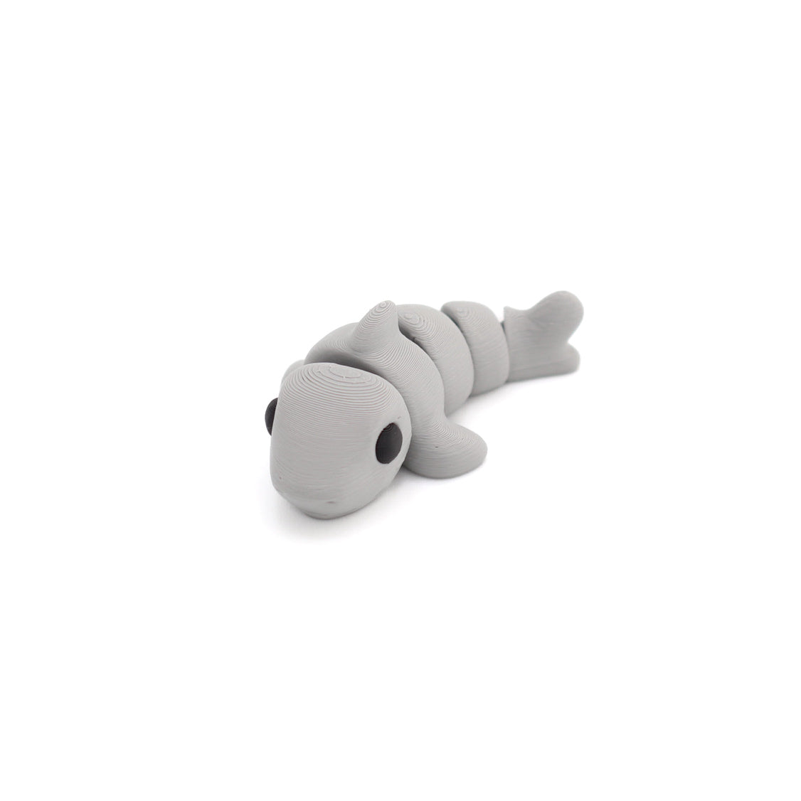 Articulated Shark – 3D-Printed Sensory Fidget Main image