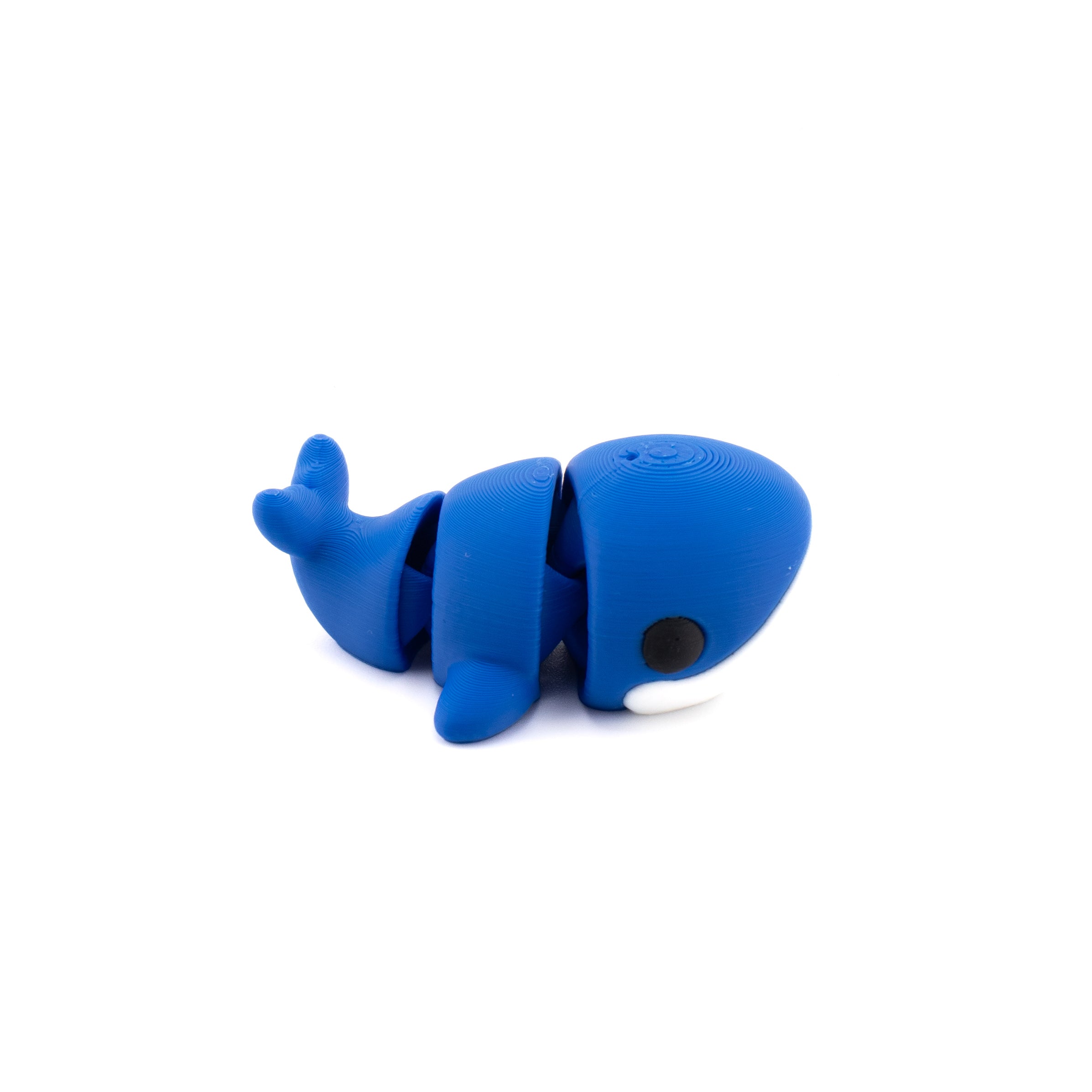 Articulated Whale – 3D-Printed Sensory Fidget Secondary image