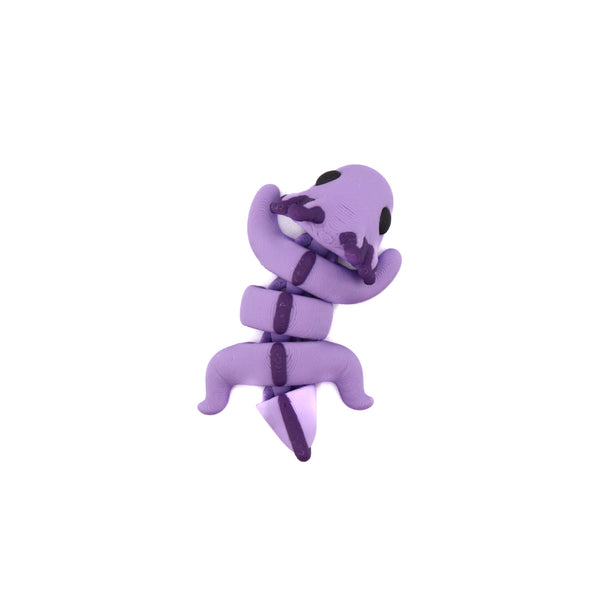 Articulated Axolotl – 3D-Printed Sensory Fidget