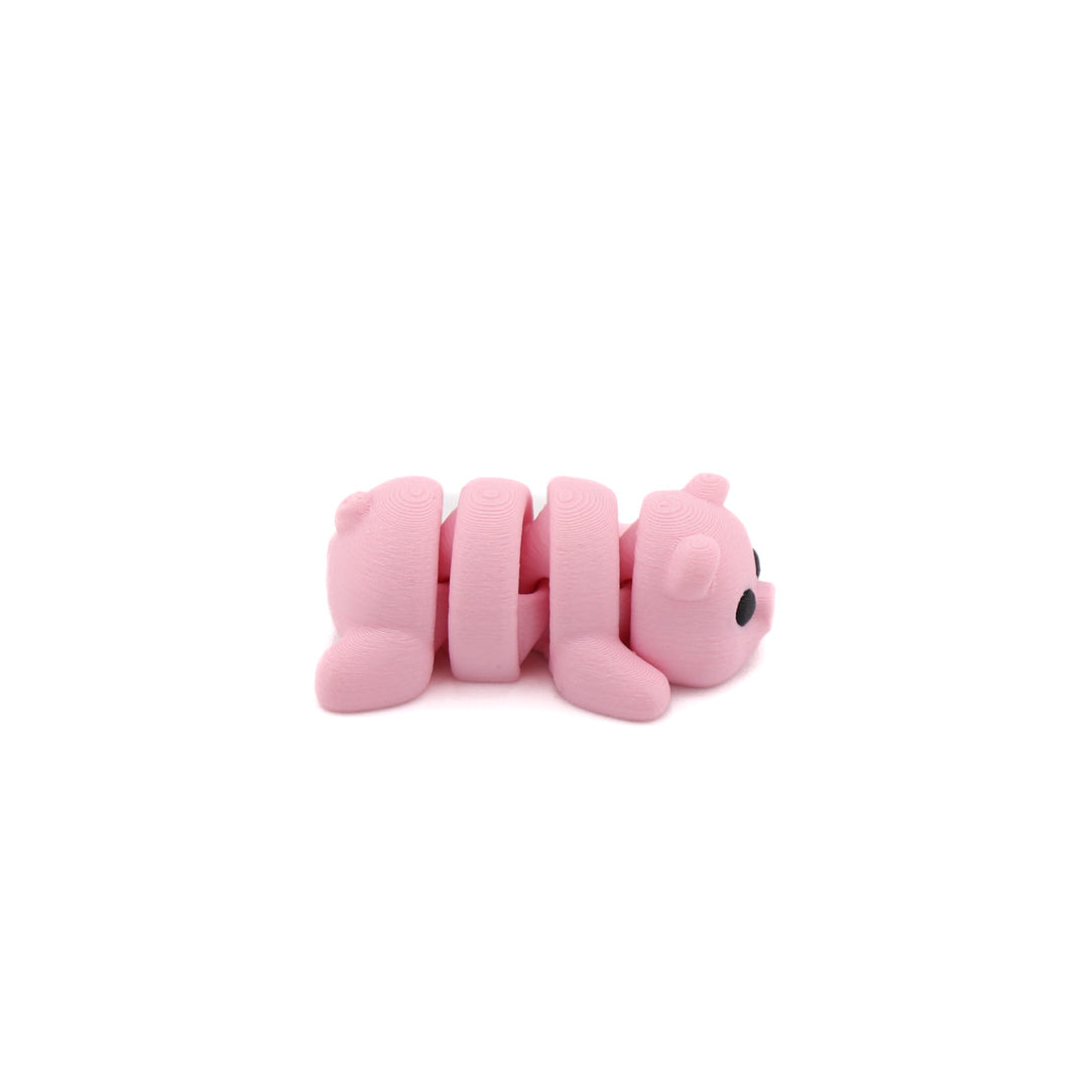 Articulated Pig – 3D-Printed Sensory Fidget Secondary image