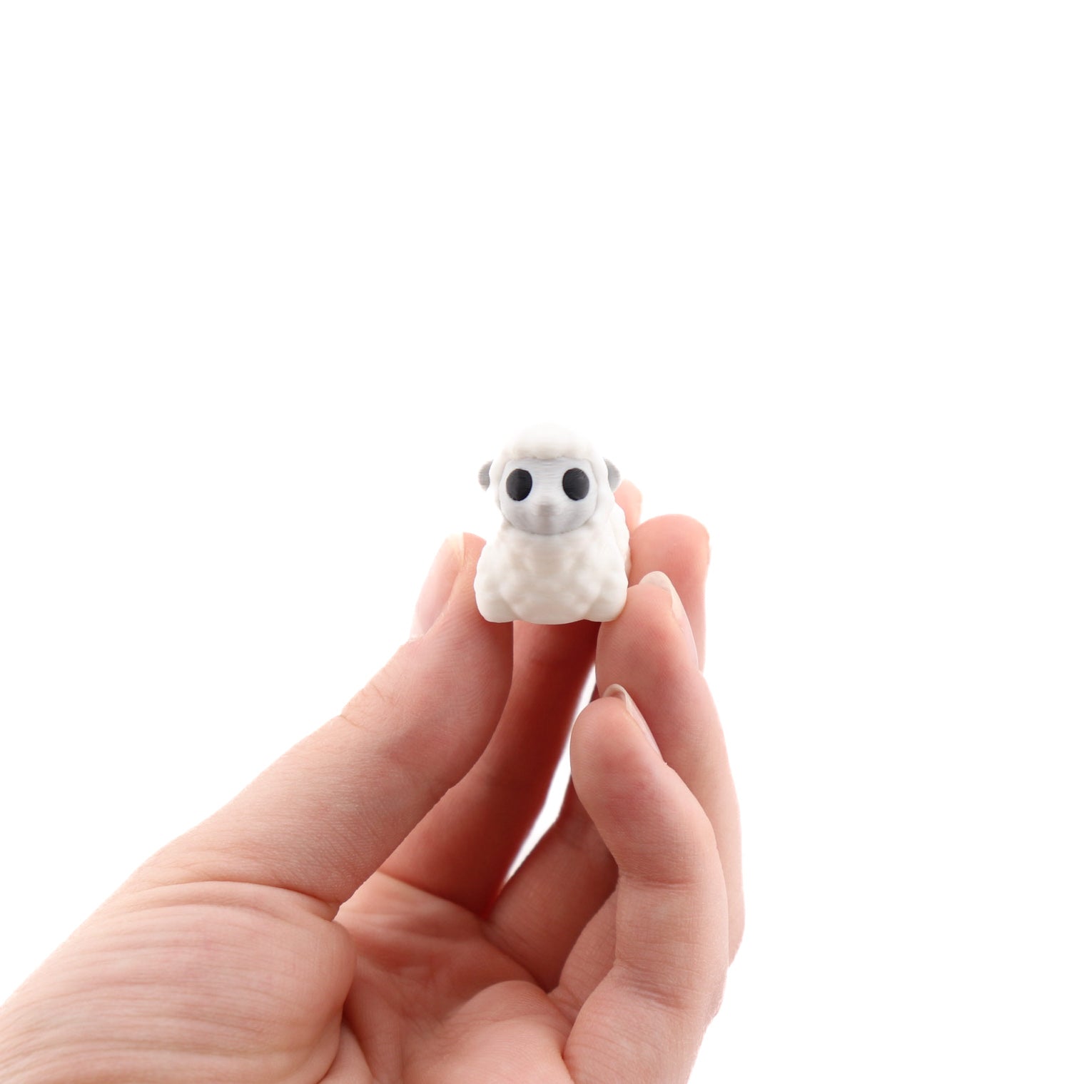 Articulated Sheep – 3D-Printed Sensory Fidget Main image