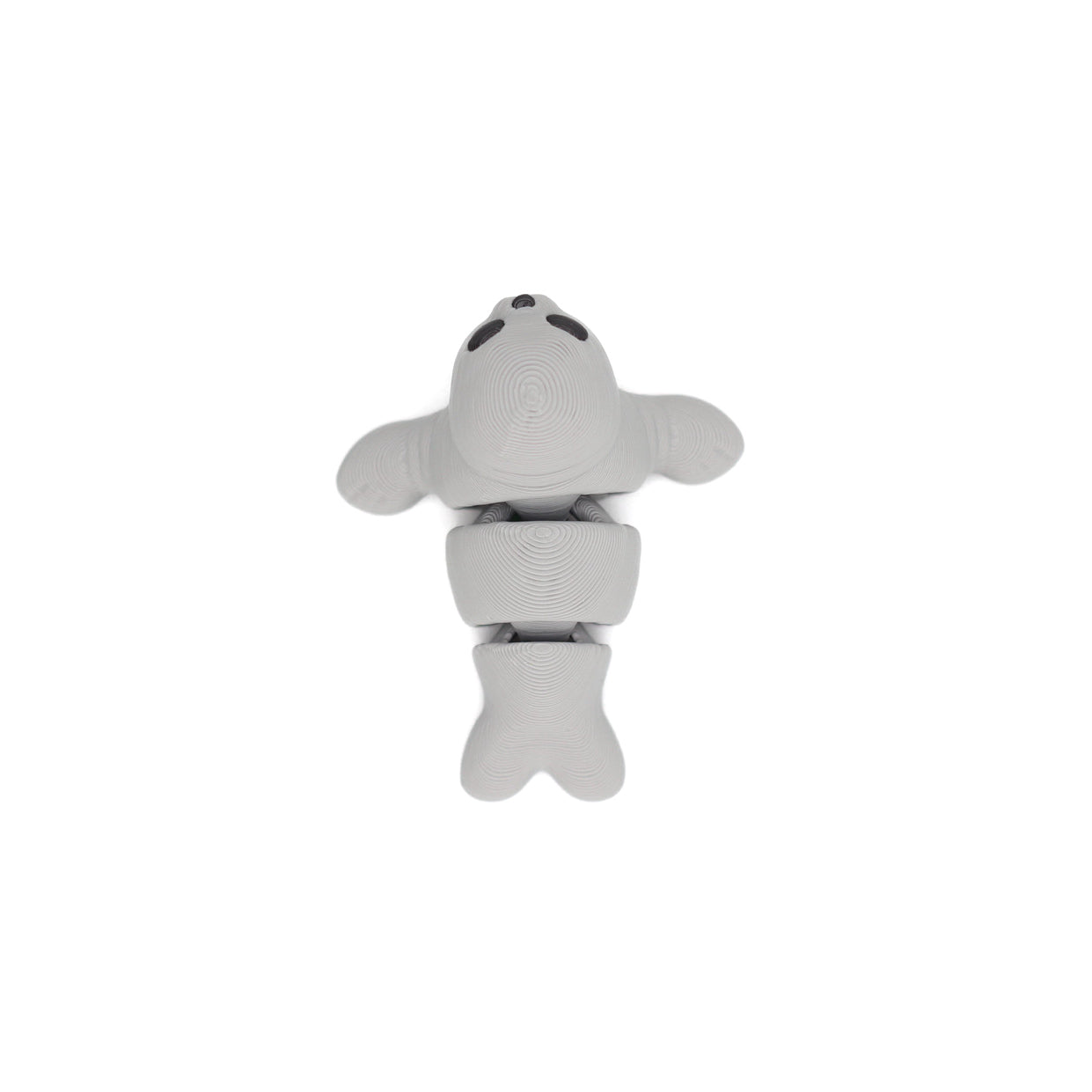 Articulated Seal – 3D-Printed Sensory Fidget