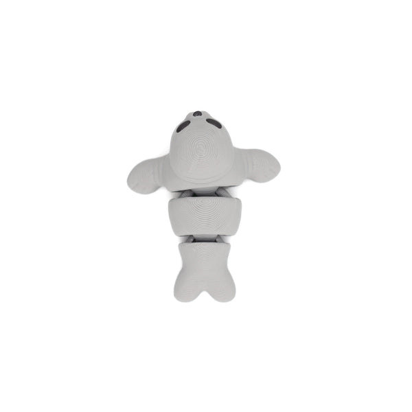 Articulated Seal – 3D-Printed Sensory Fidget