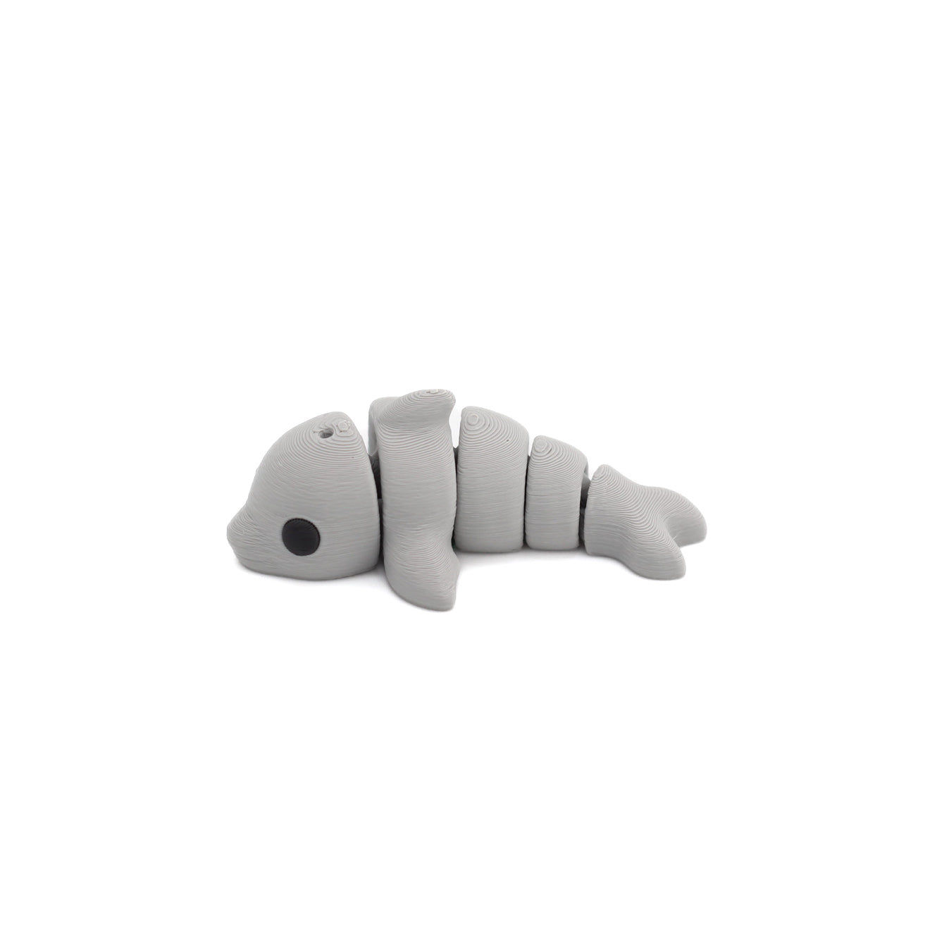 Articulated Dolphin – 3D-Printed Sensory Fidget Secondary image