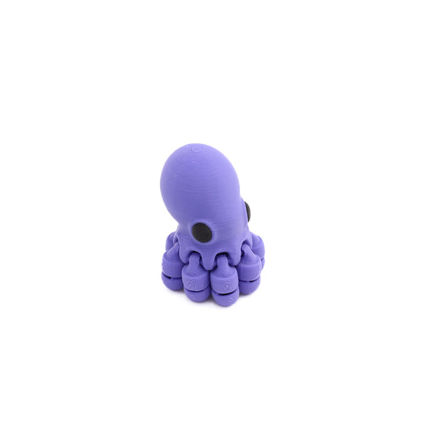 Pieuvre articulée – Objet sensoriel à imprimer en 3D