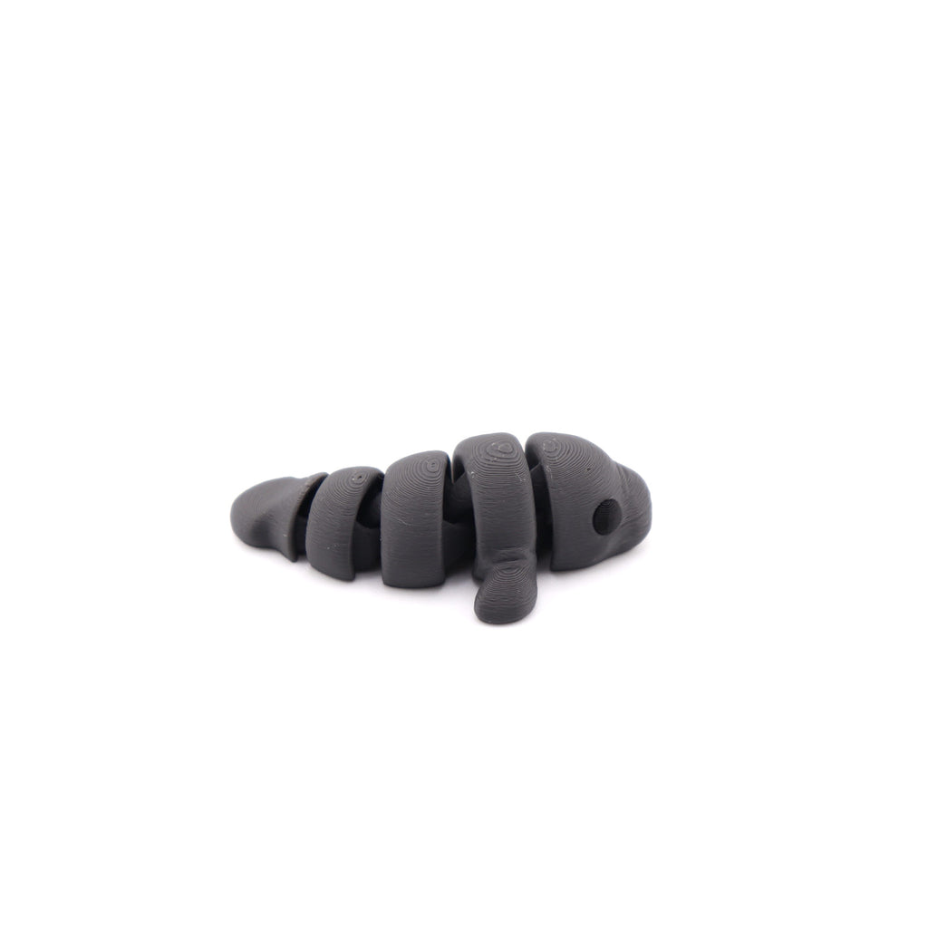 Lamantin Articulé – Jouet Sensoriel Imprimé en 3D