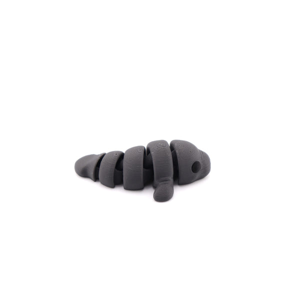 Lamantin Articulé – Jouet Sensoriel Imprimé en 3D