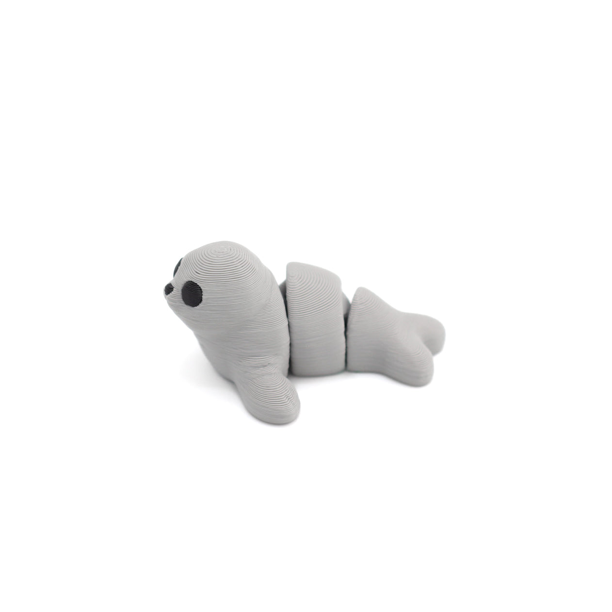 Articulated Seal – 3D-Printed Sensory Fidget