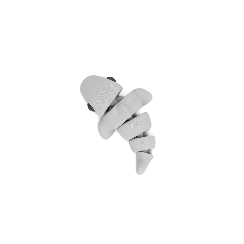 Articulated Shark – 3D-Printed Sensory Fidget