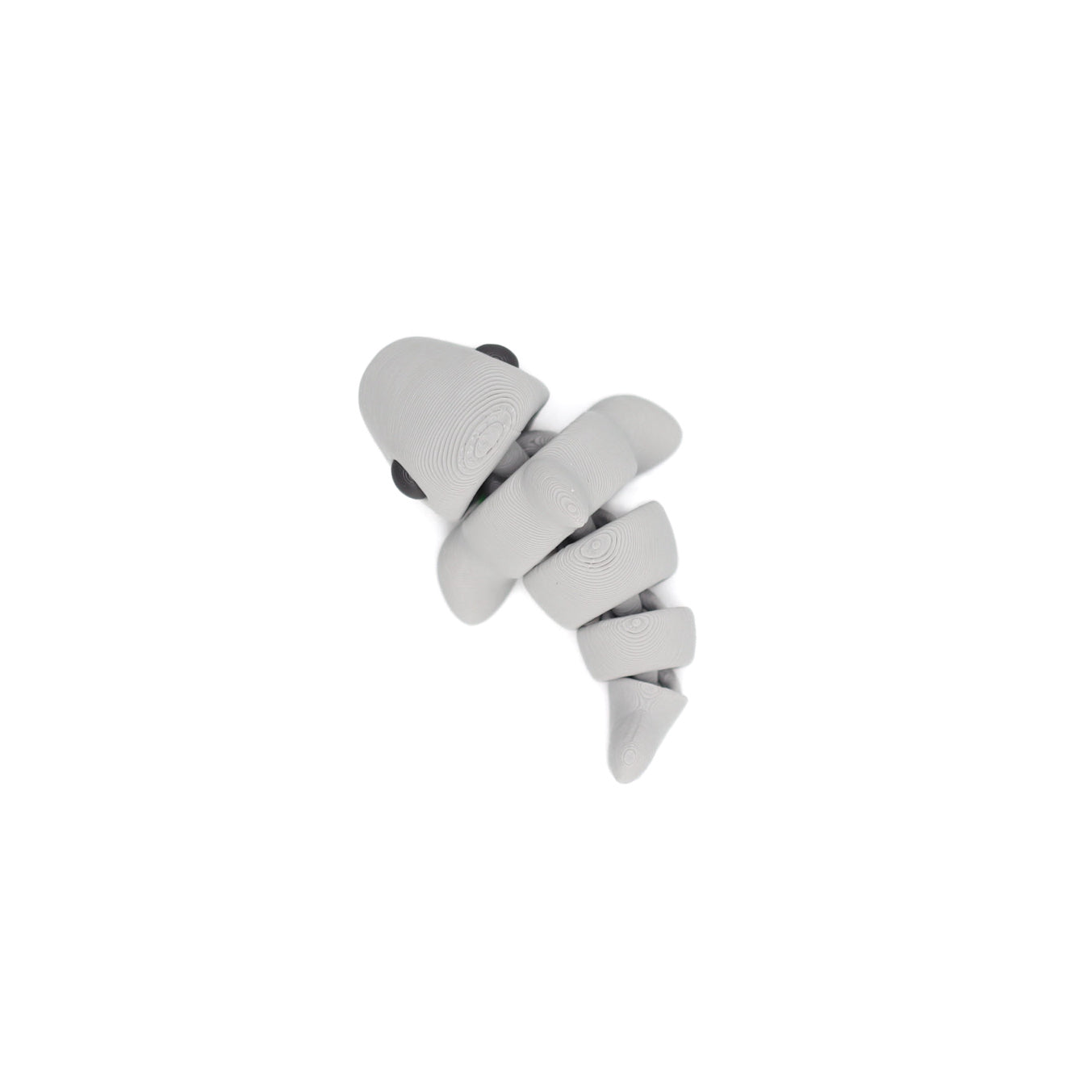 Articulated Shark – 3D-Printed Sensory Fidget