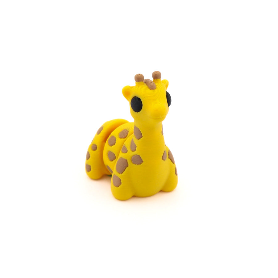 Articulated Giraffe – 3D-Printed Sensory Fidget Main image