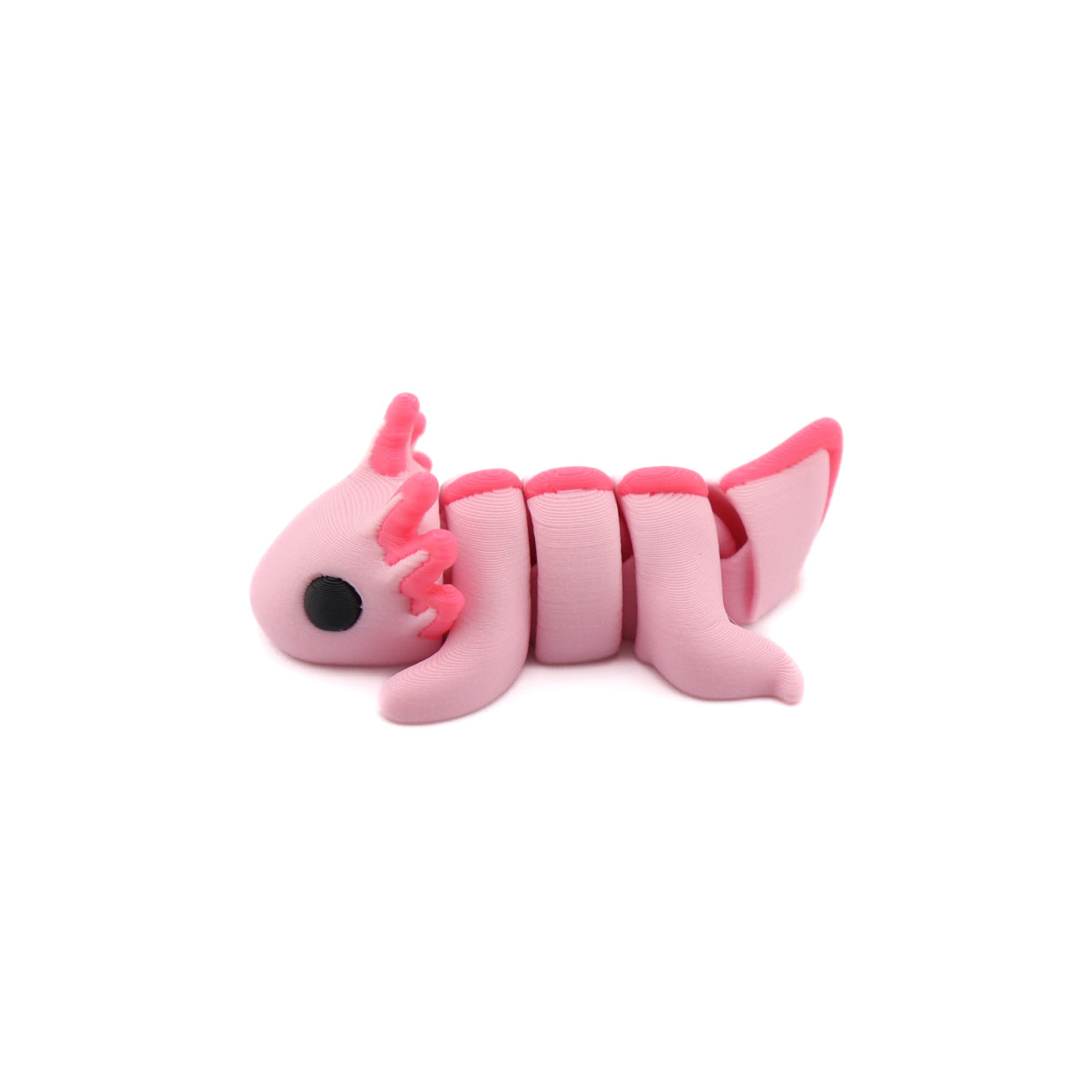 Articulated Axolotl – 3D-Printed Sensory Fidget