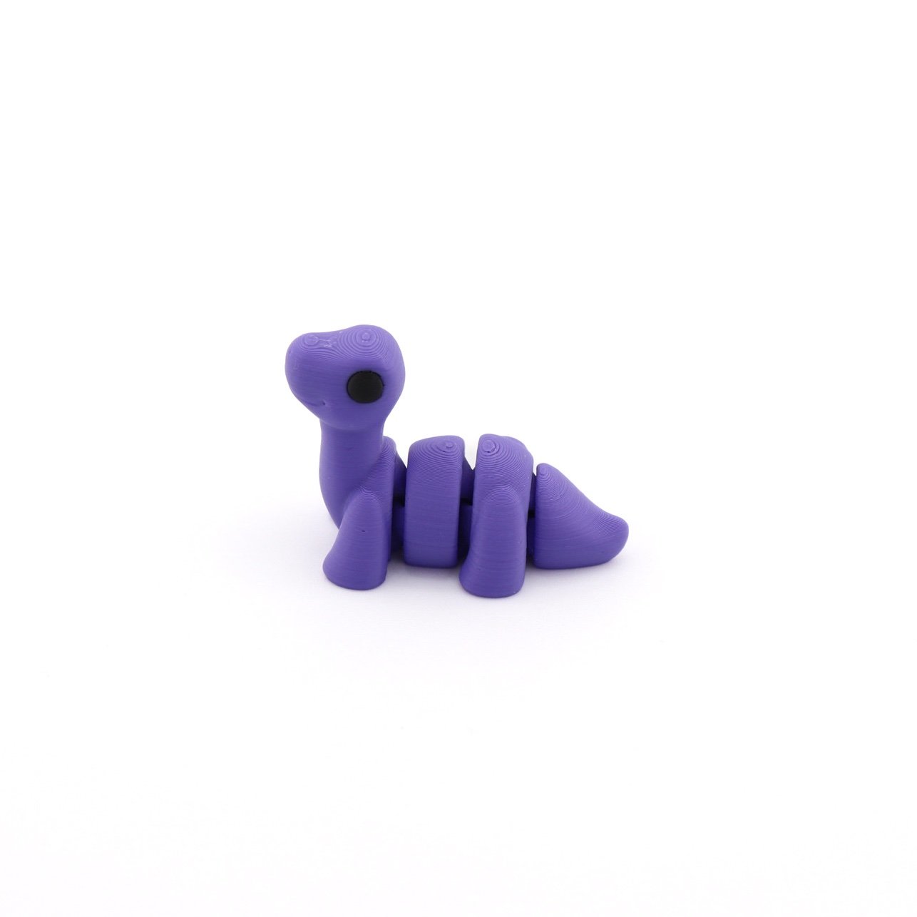 Articulated Brontosaurus – 3D-Printed Sensory Fidget Secondary image