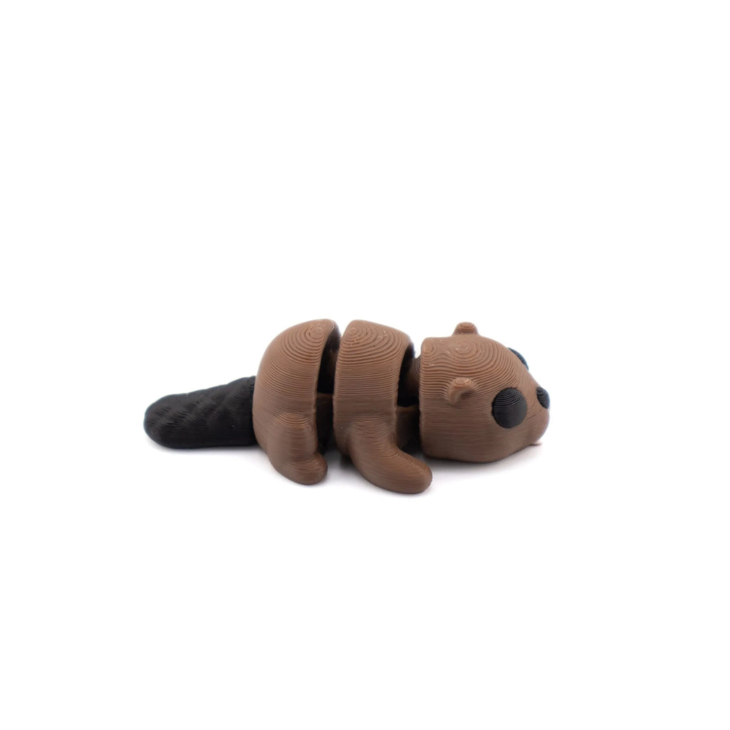 Articulated Beaver – 3D-Printed Sensory Fidget