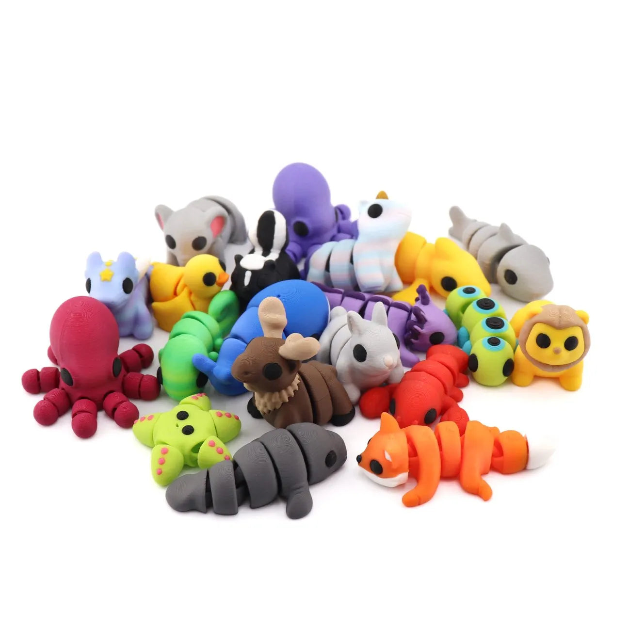 Bundle 20 Fidgets Main image