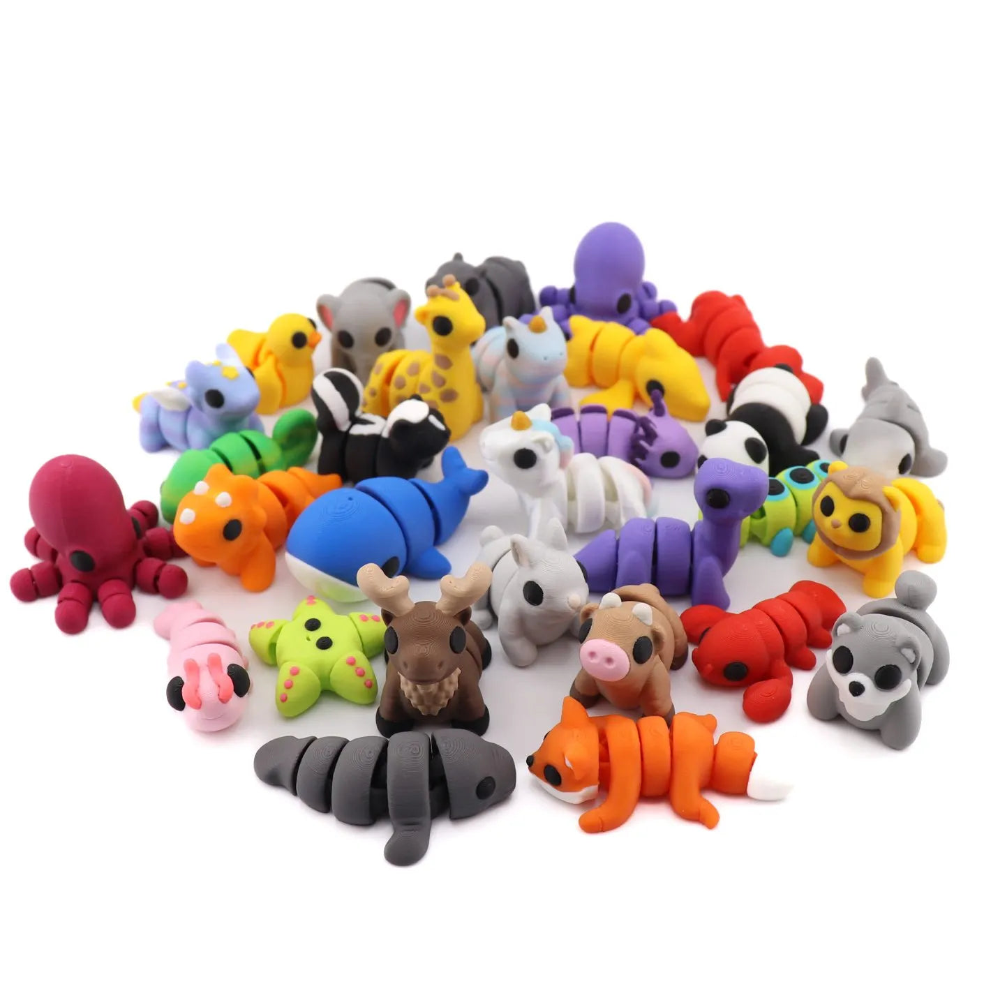 Bundle 30 fidgets